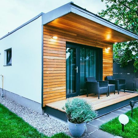 Kub House Lejlighed Bacău Eksteriør billede