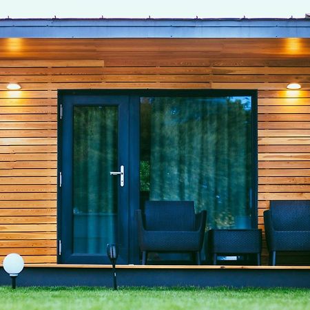 Kub House Lejlighed Bacău Eksteriør billede