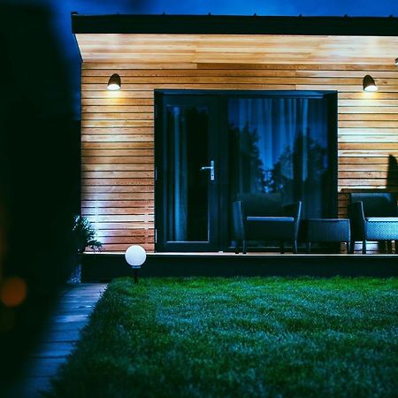 Kub House Lejlighed Bacău Eksteriør billede