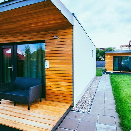 Kub House Lejlighed Bacău Eksteriør billede