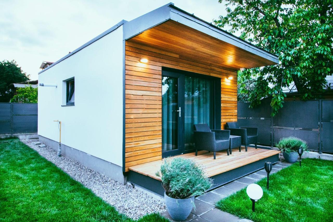 Kub House Lejlighed Bacău Eksteriør billede