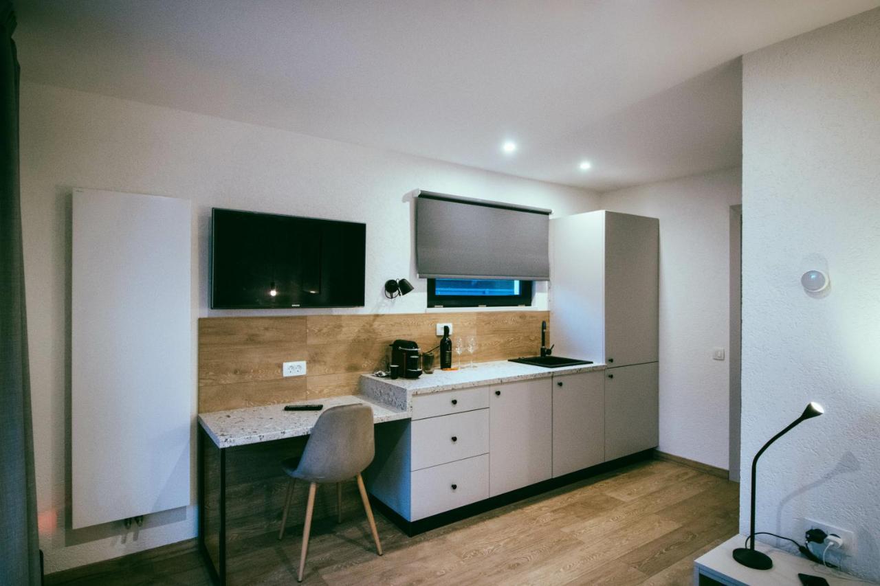 Kub House Lejlighed Bacău Eksteriør billede