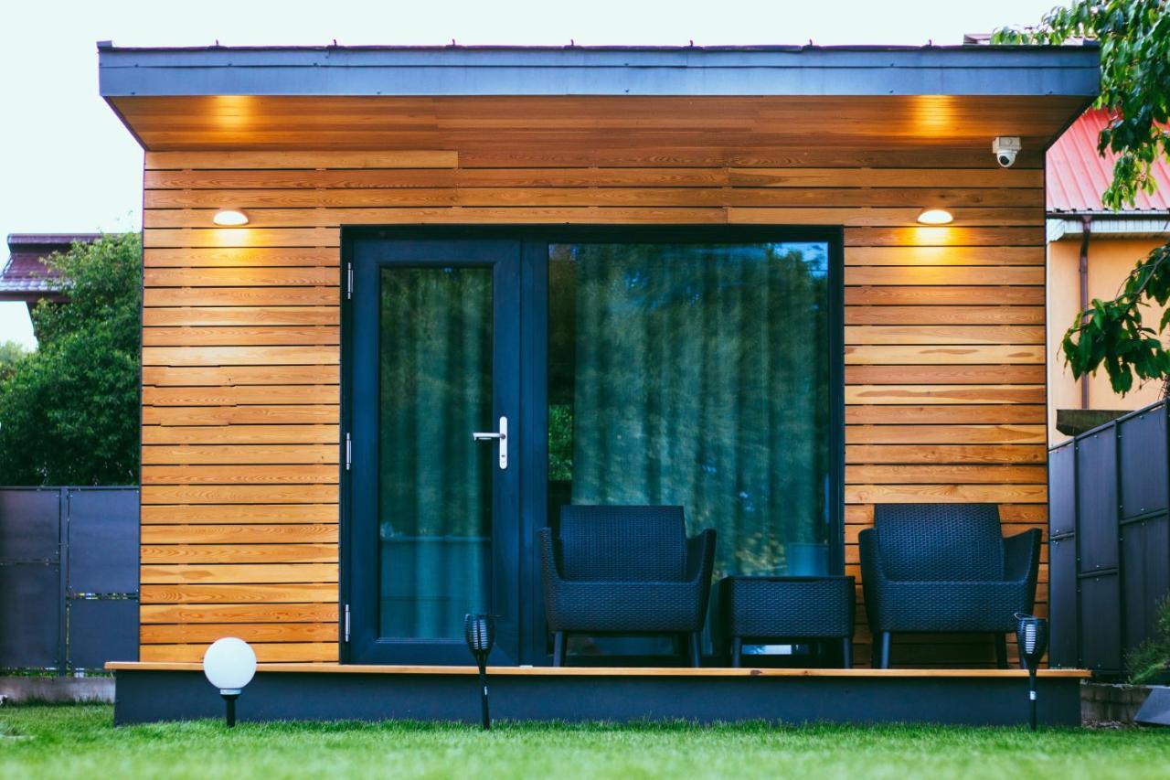Kub House Lejlighed Bacău Eksteriør billede