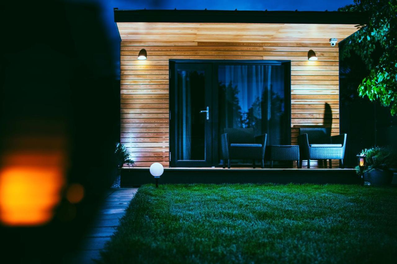 Kub House Lejlighed Bacău Eksteriør billede