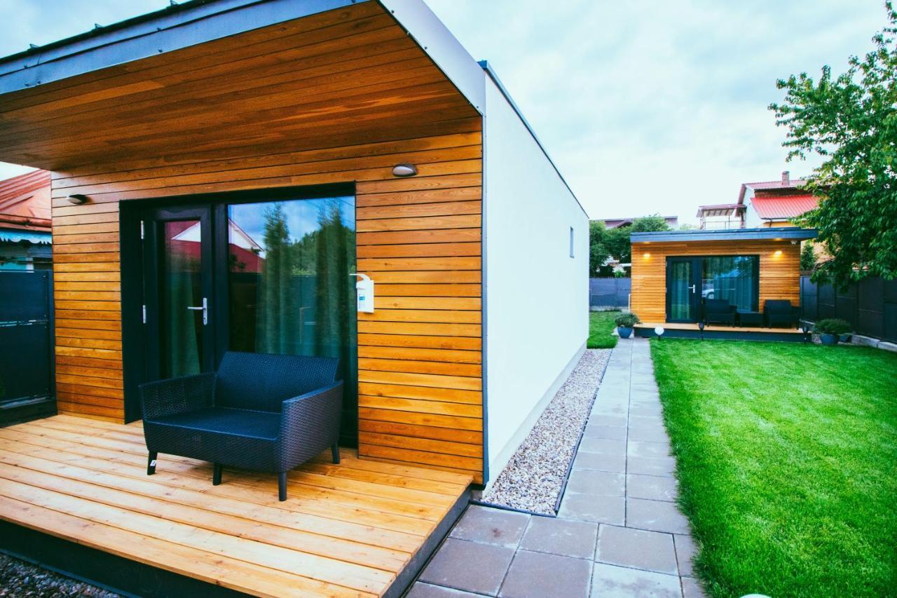 Kub House Lejlighed Bacău Eksteriør billede